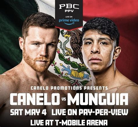 canelo vs munguia wiki|jaime munguía vs kelly.